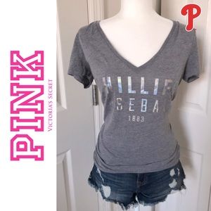 🤍 ⚾️ VS Pink Phillies Tee ⚾️ 🤍